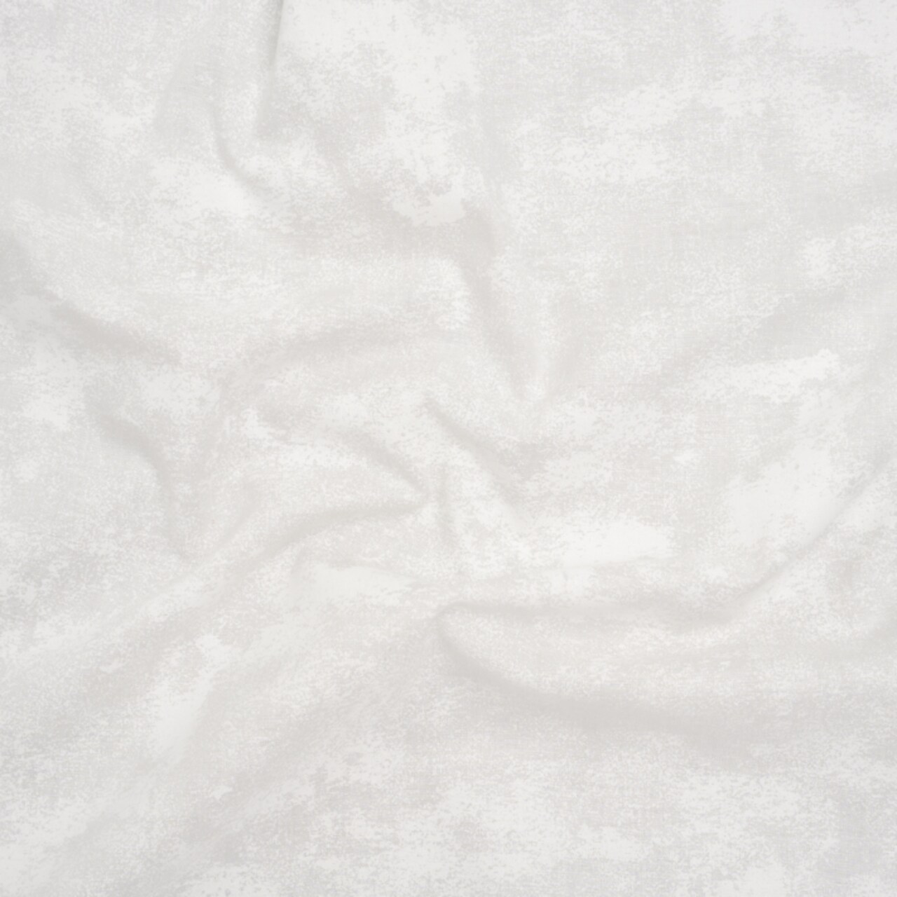 1 Yard Picket Fence Fresco Texture Printed Quilting Cotton Fabric